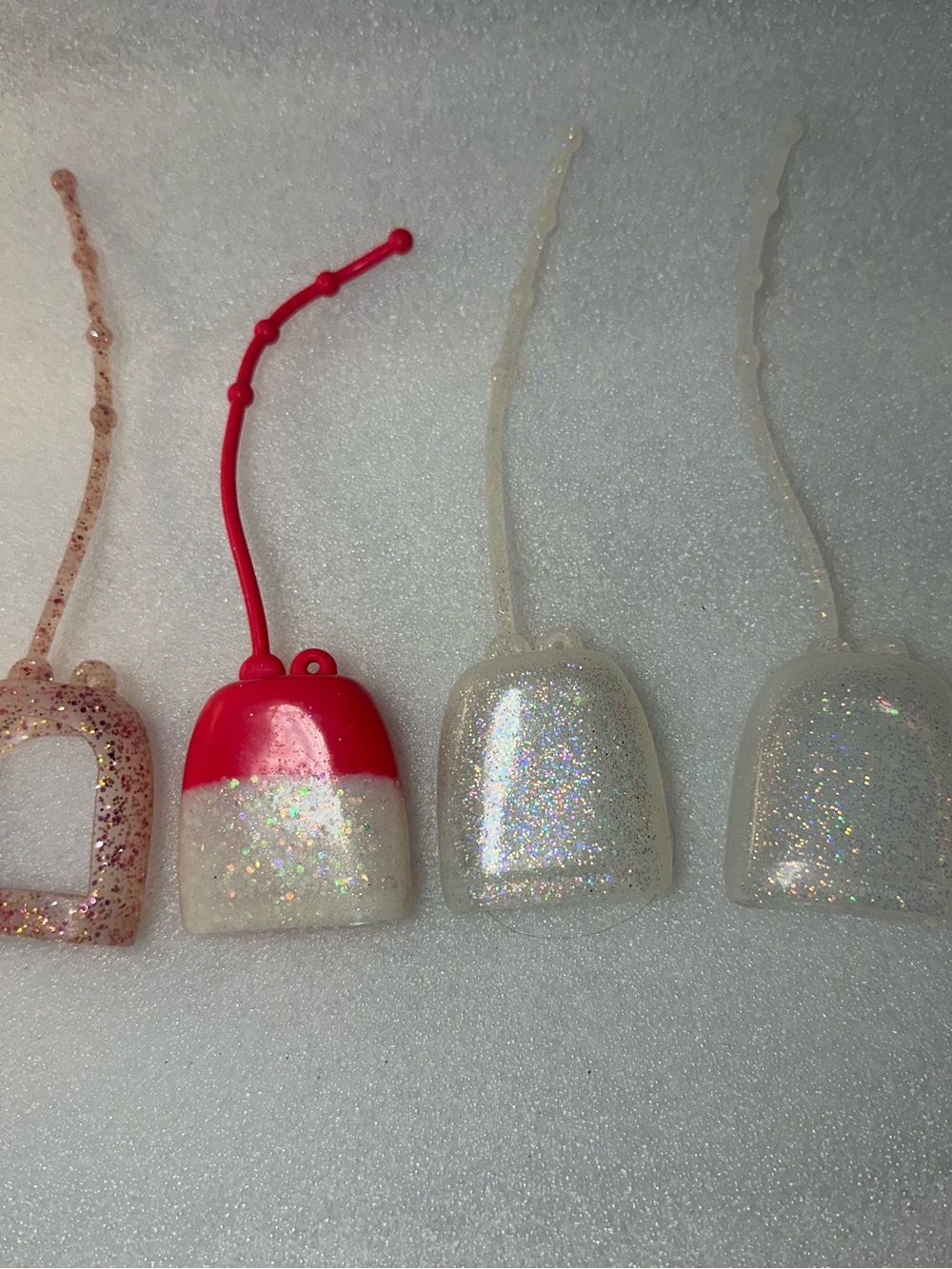Bath & Body Works PocketBac Hand Sanitizer Holders (Lot of 6)